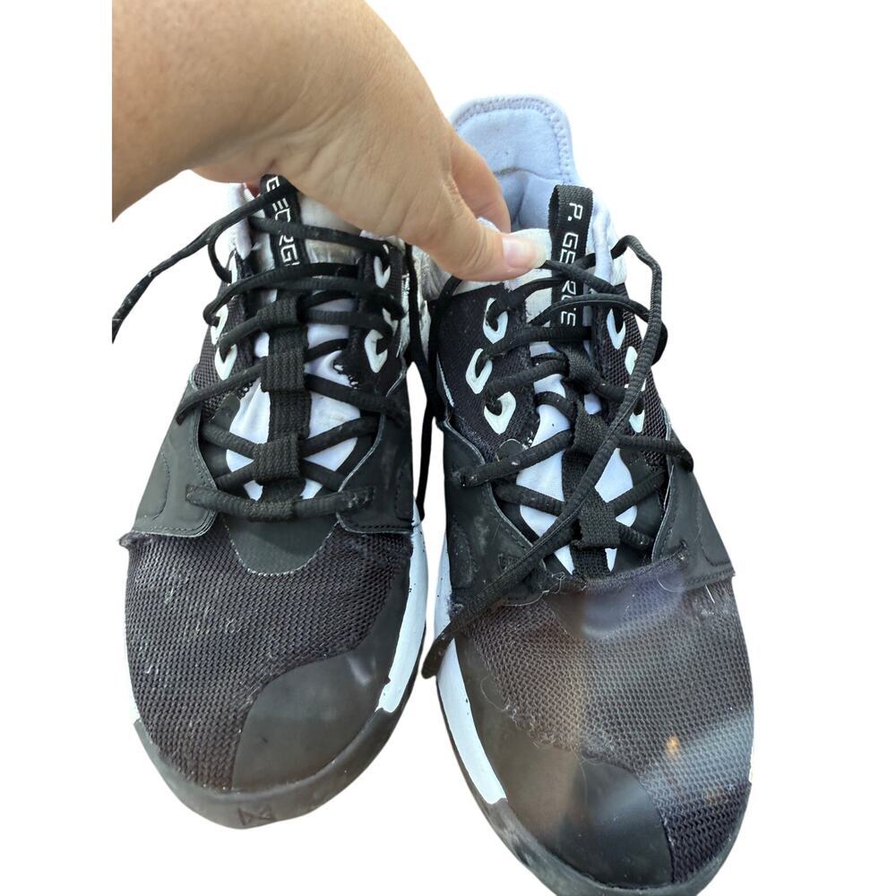 Nike Paul George PG3 Size 9 Basketball Shoes - Picture 6 of 9